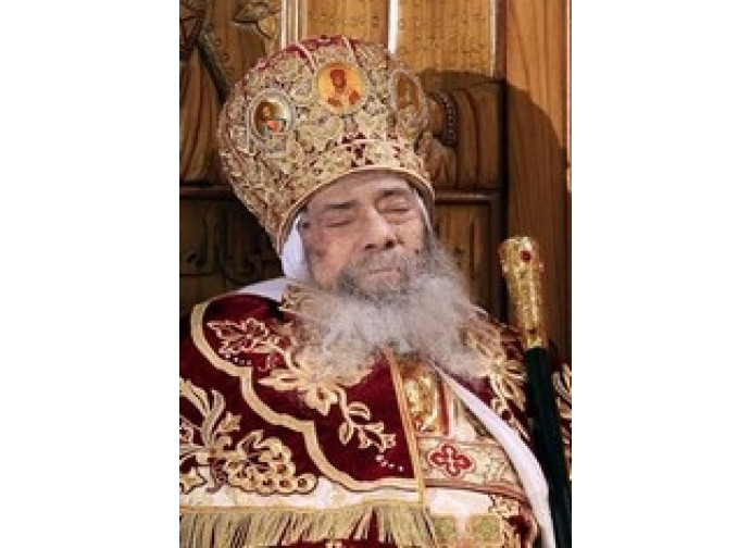Papa Shenouda III (1923-2012) Papa Shenouda III (1923-2012)